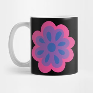 Bisexual Flower Mug